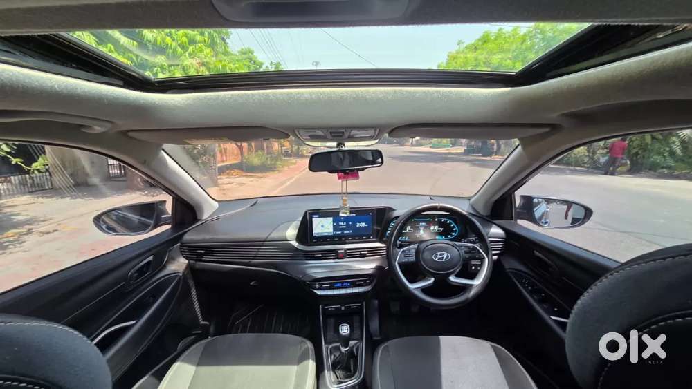 Hyundai I20 Asta (o) 1.2 Mt, 2021, Petrol