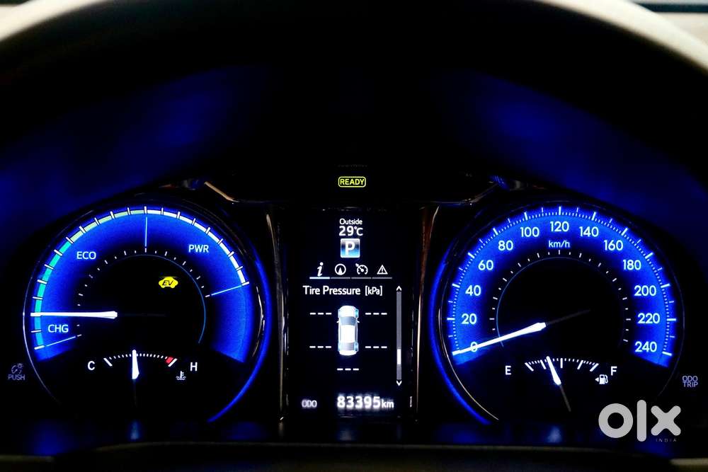 Toyota Camry Hybrid, 2017, Petrol