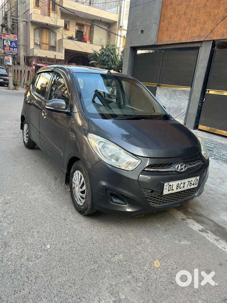 Hyundai I10 1.2 Kappa Sportz, 2012, Petrol