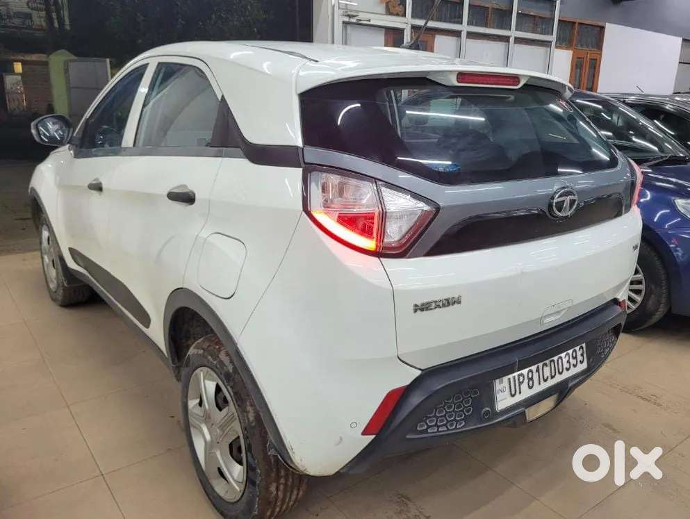 Tata Nexon 1.2 Revotron Xm, 2019, Petrol