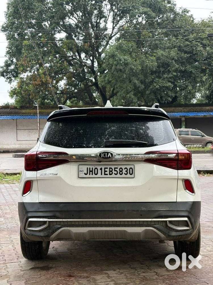 Kia Seltos Htk D, 2020, Diesel