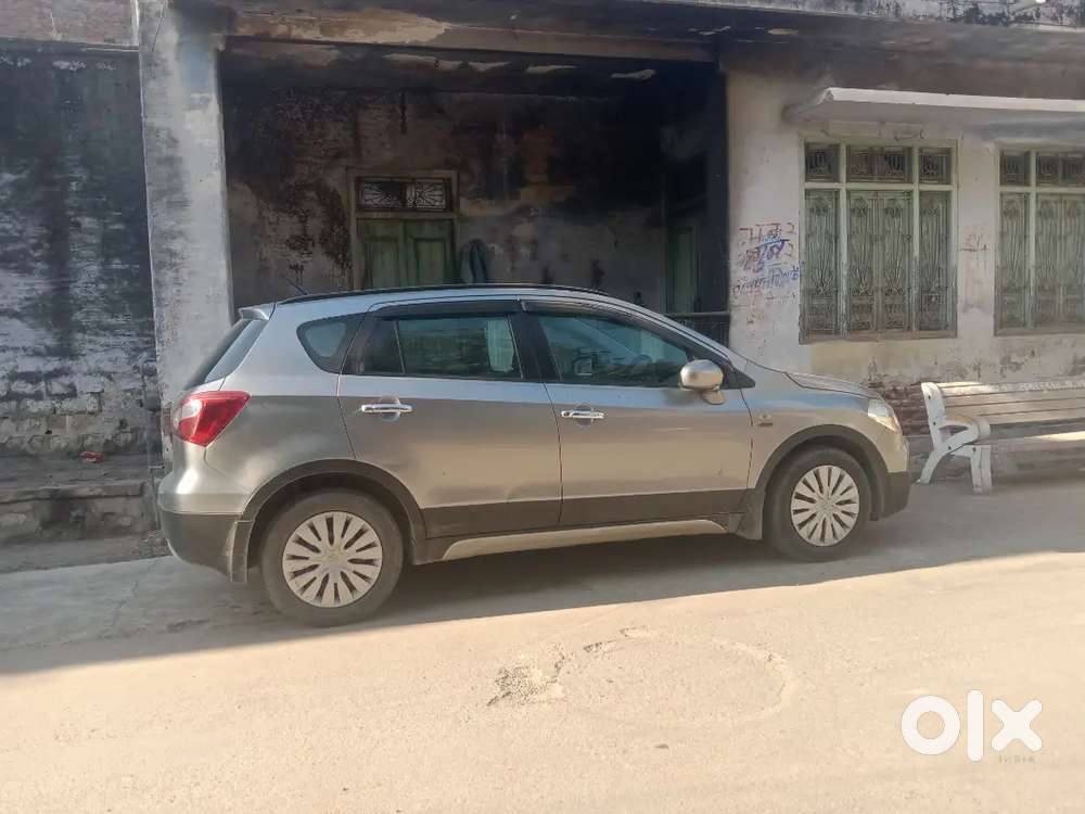 Maruti Suzuki S-cross 2016 Diesel Good Condition