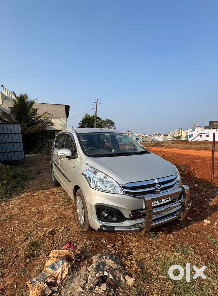 Maruti Ertiga Petrol 2017