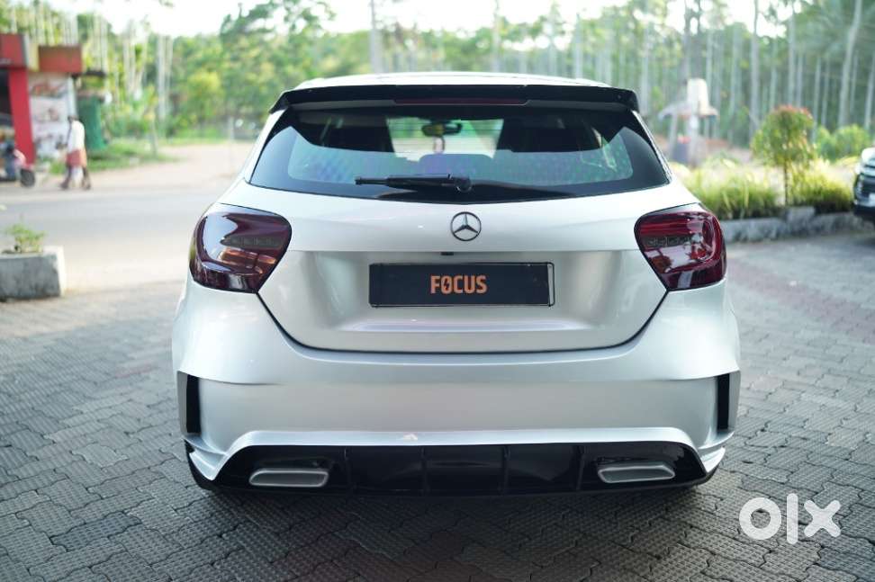 Mercedes-benz A Class 180 Edition 1, 2014, Diesel
