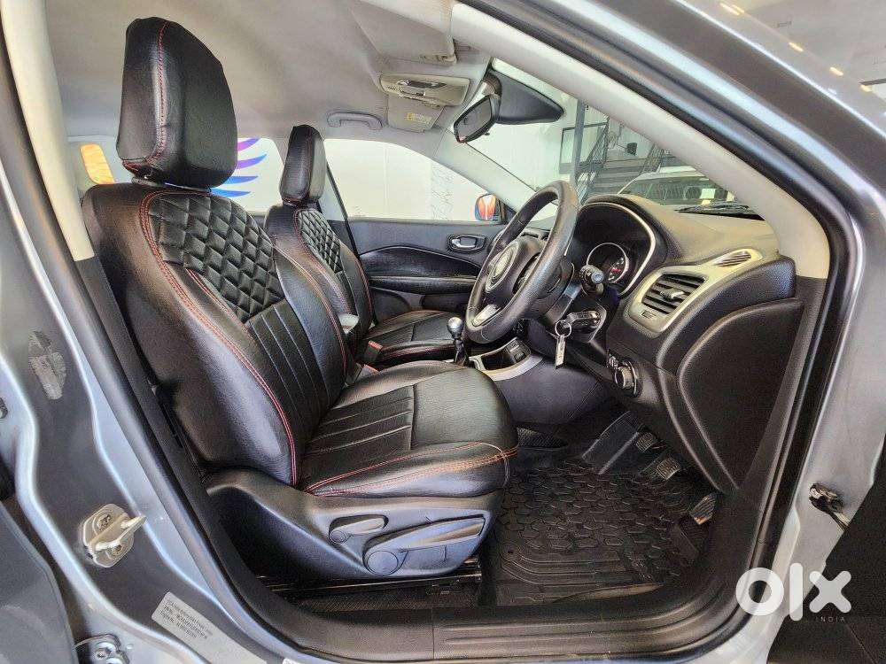 Jeep Compass 2.0 Sport Plus, 2019, Diesel