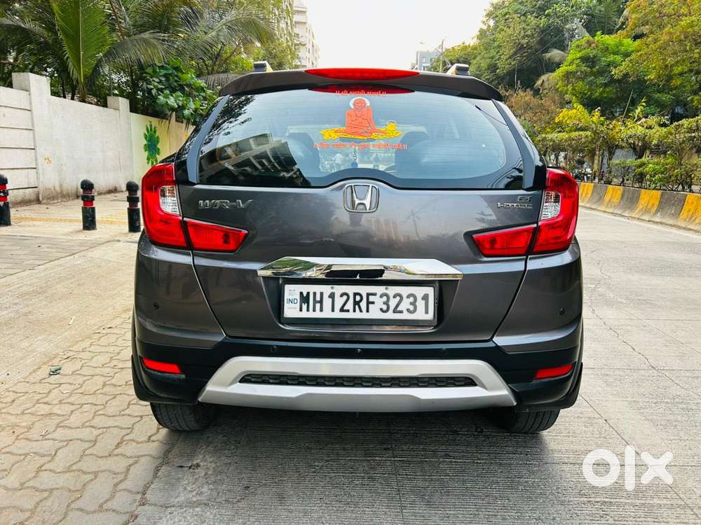 Honda Wr-v 1.5 Sv I-dtec Mt, 2019, Diesel