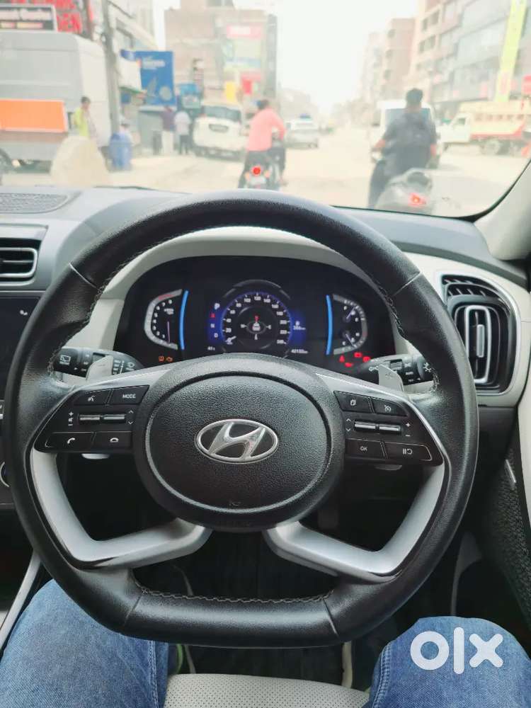 Hyundai Creta 2020 Petrol Well Maintain