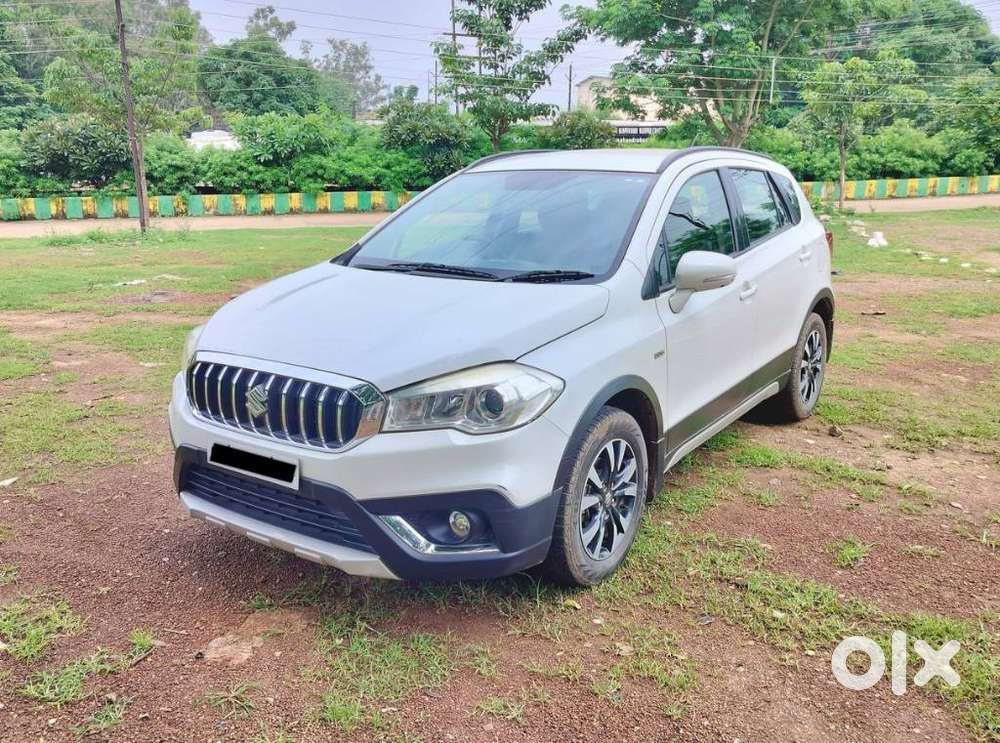 Maruti Suzuki S-cross Ddis 200 Zeta, 2018, Diesel