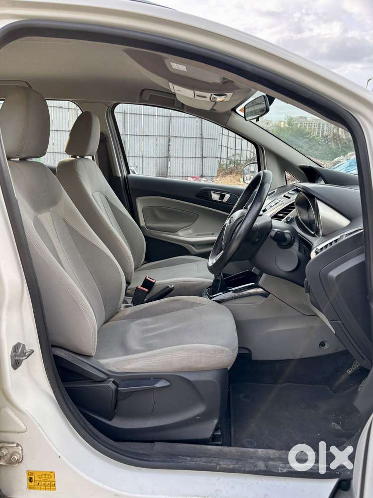 Ford Ecosport 1.5 Tdci Titanium, 2017, Diesel