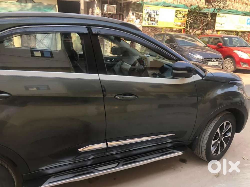 Tata Nexon 2021 Petrol Well Maintained