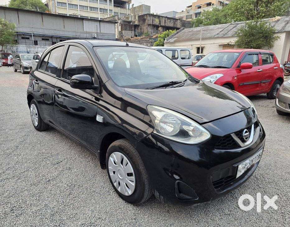 Nissan Micra Xl Cvt, 2017, Petrol