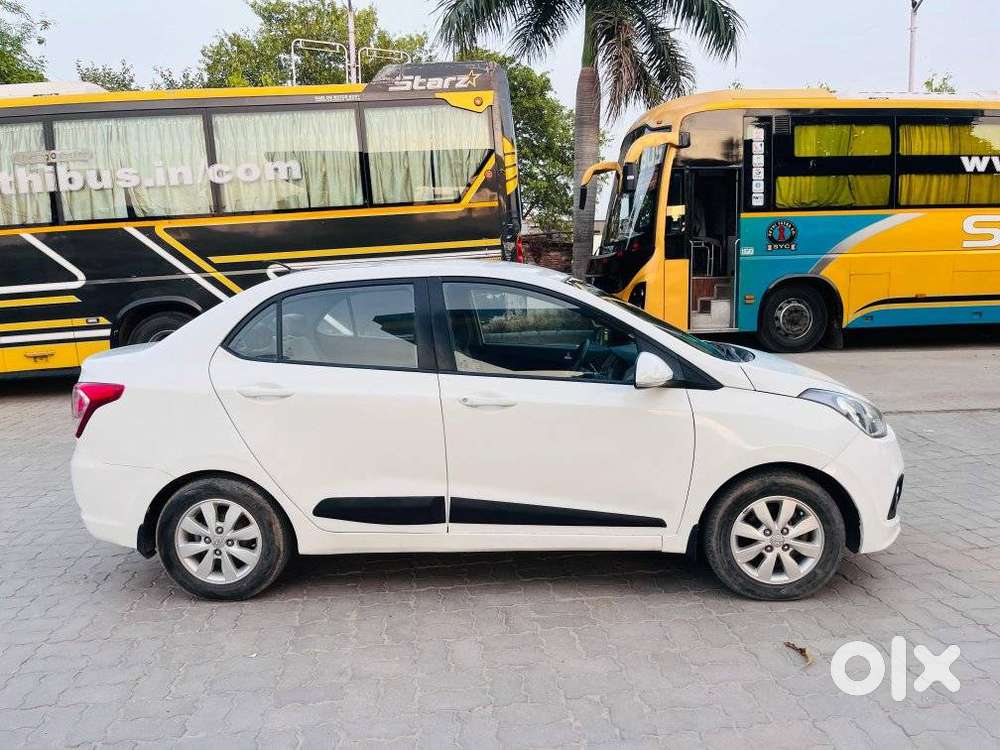 Hyundai Xcent 1.2 Vtvt S, 2014, Cng & Hybrids