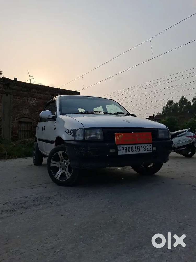 Maruti Suzuki Zen Lxi 2000