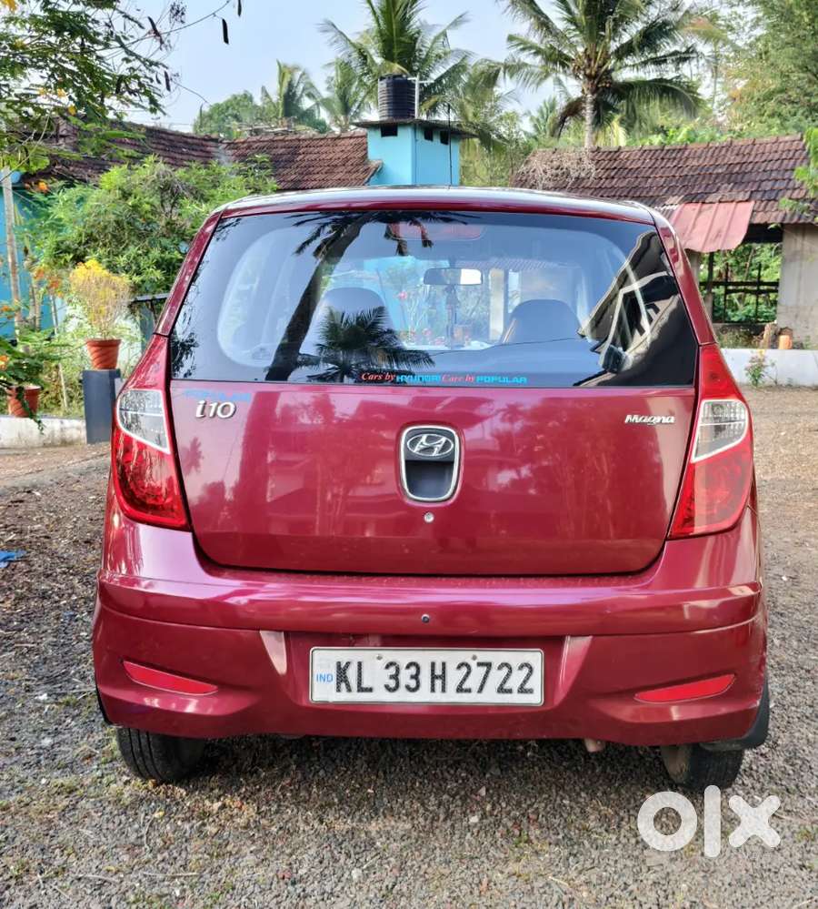 Hyundai I10 2016 Petrol 39000 Km Driven