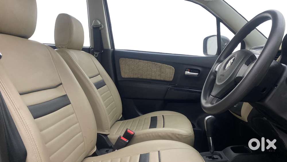 Maruti Suzuki Wagon R Amt Vxi Option, 2017, Petrol