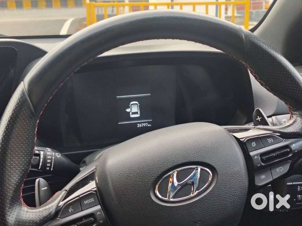 Hyundai I20 N Line 1.0 N8 Turbo Dct Dual Tone, 2022, Petrol