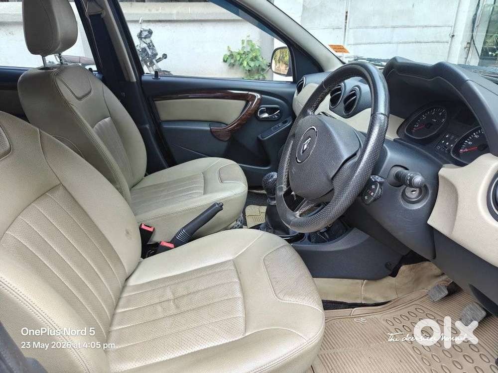 Renault Duster 2015-2016 110ps Diesel Rxz Plus, 2014, Diesel