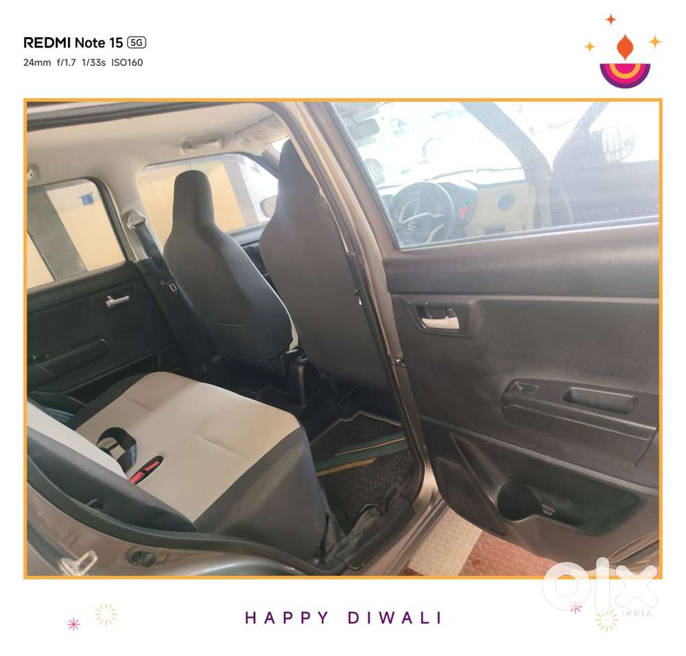 Maruti Suzuki Wagon R Zxi Plus 1.2 Ags Dual Tone, 2022, Petrol