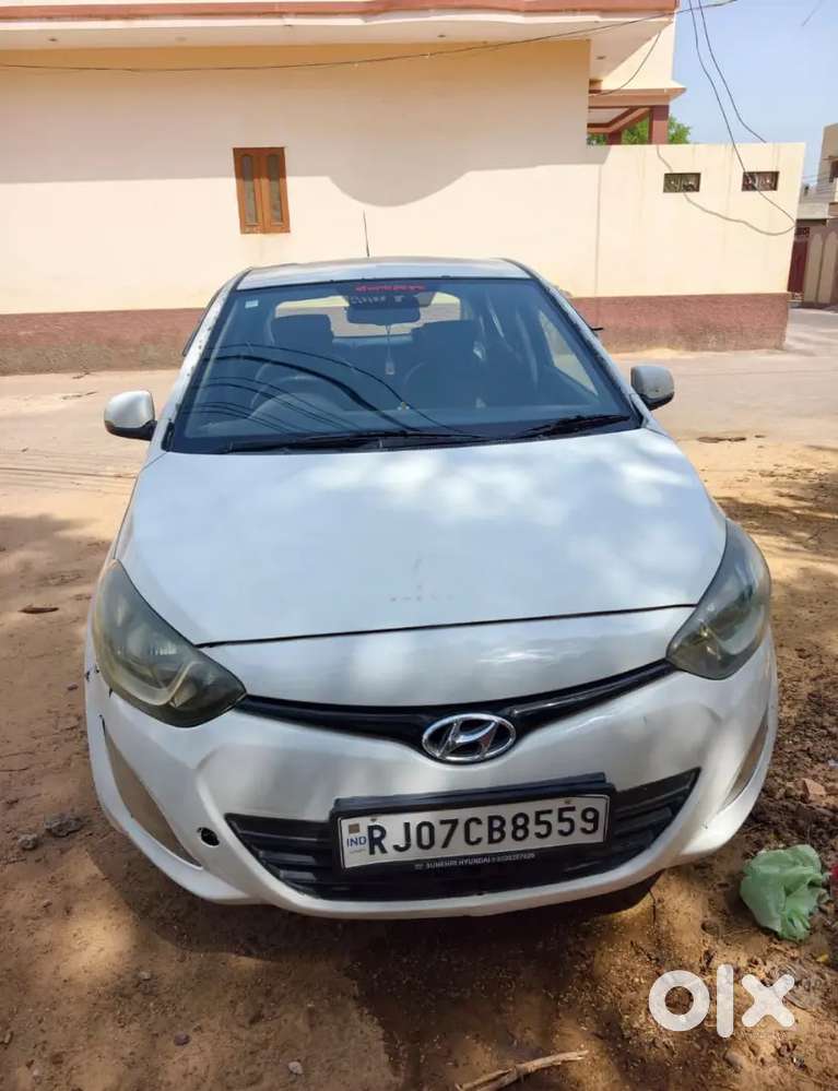 Hyundai I20 2013 Variant Asta