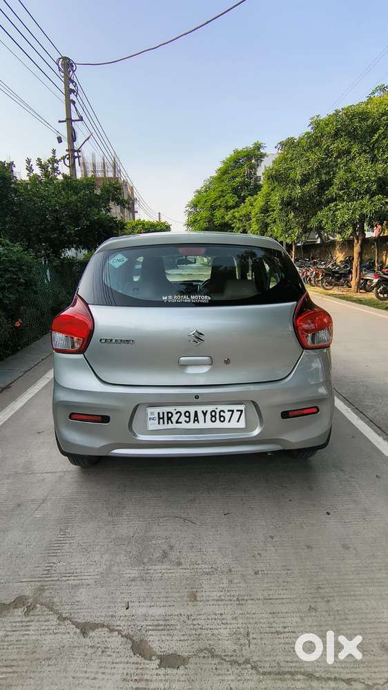 Maruti Suzuki Celerio 2021-1.0 Vxi Cng Mt, 2022, Cng & Hybrids
