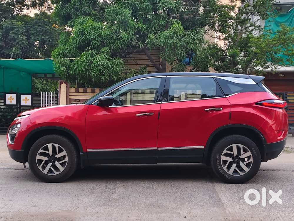 Tata Harrier Xz+ Dual Tone, 2021, Diesel