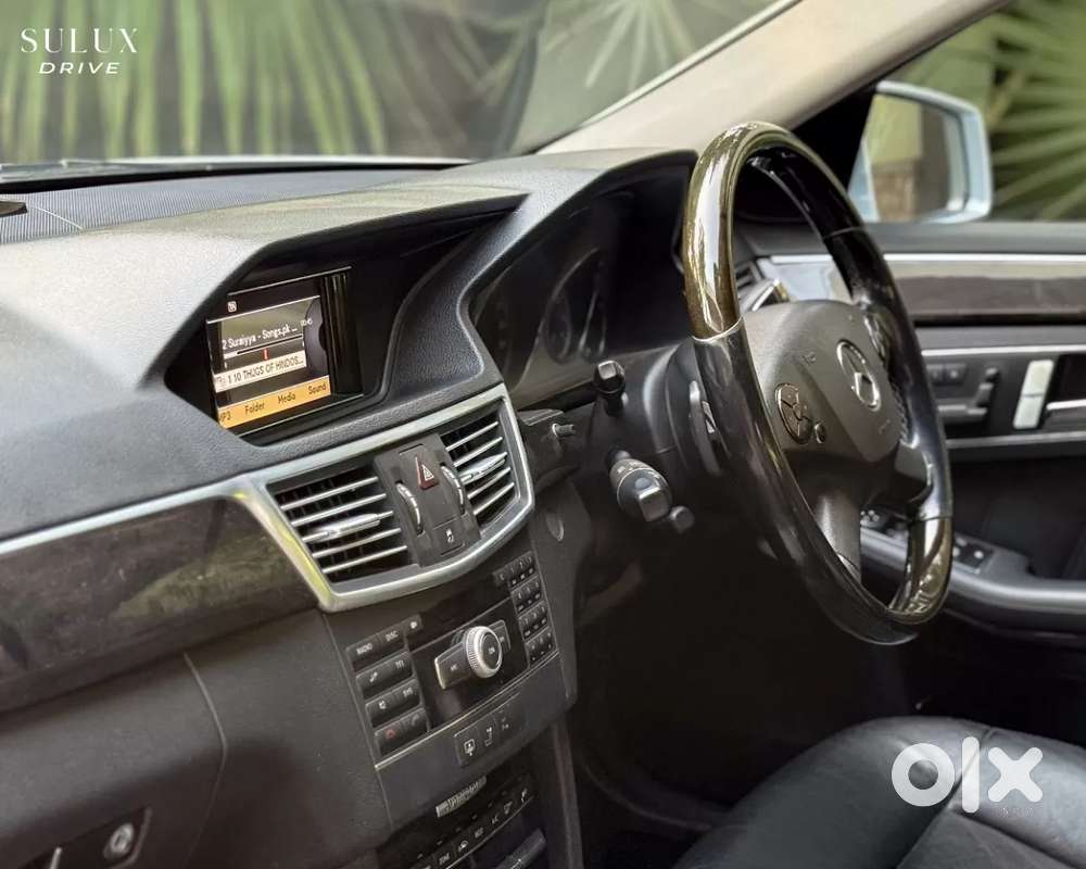Mercedes-benz E-class E350 Petrol, 2009, Petrol