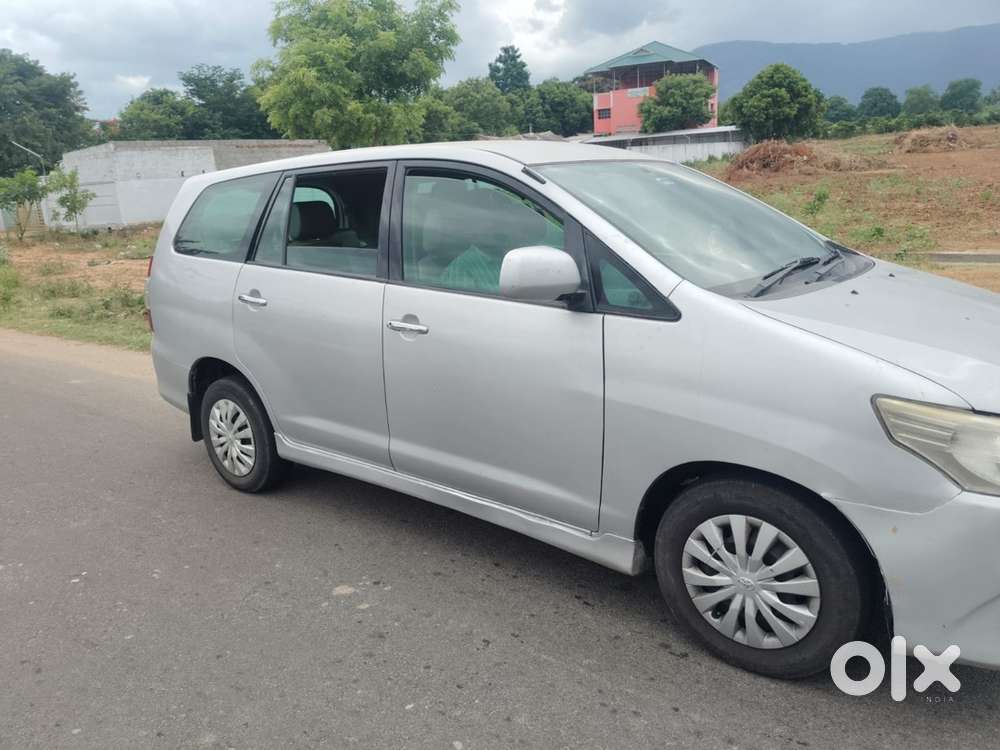 Toyota Innova 2010 Diesel