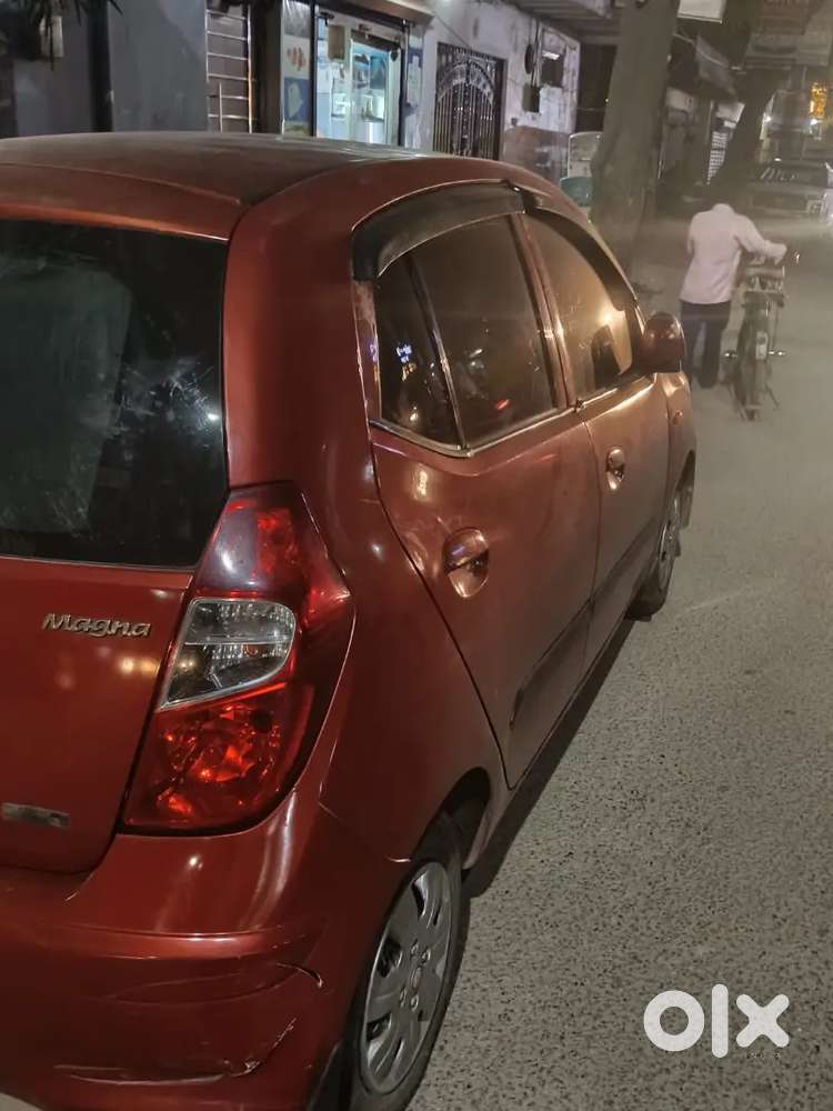 Hyundai I10 Magna 2014, Second Owner
