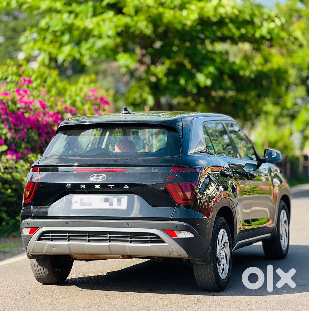 Hyundai Creta 1.5 Ex Petrol, 2021, Petrol