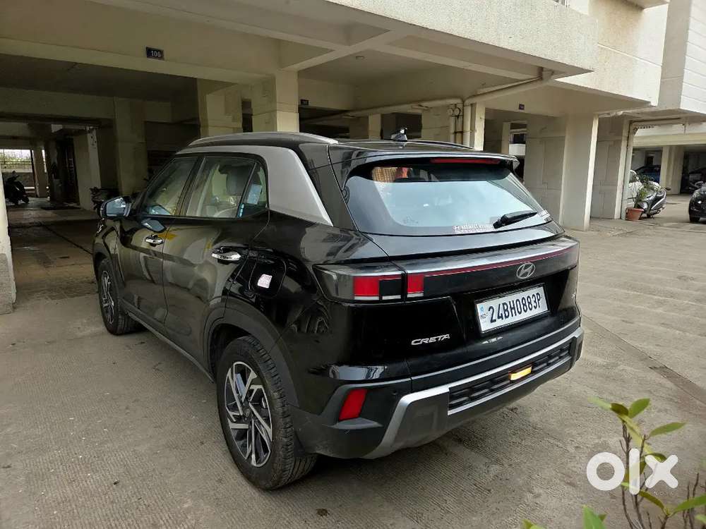 Hyundai Creta 2024 Petrol 11000 Km Driven