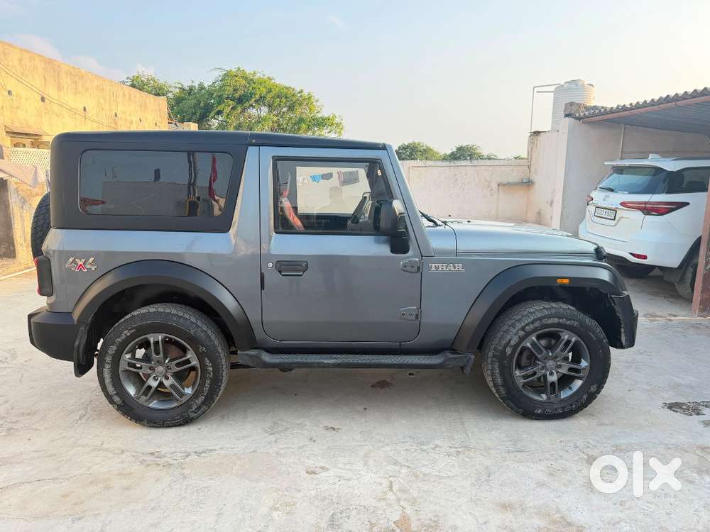 Mahindra Thar Lx 2023 4x4