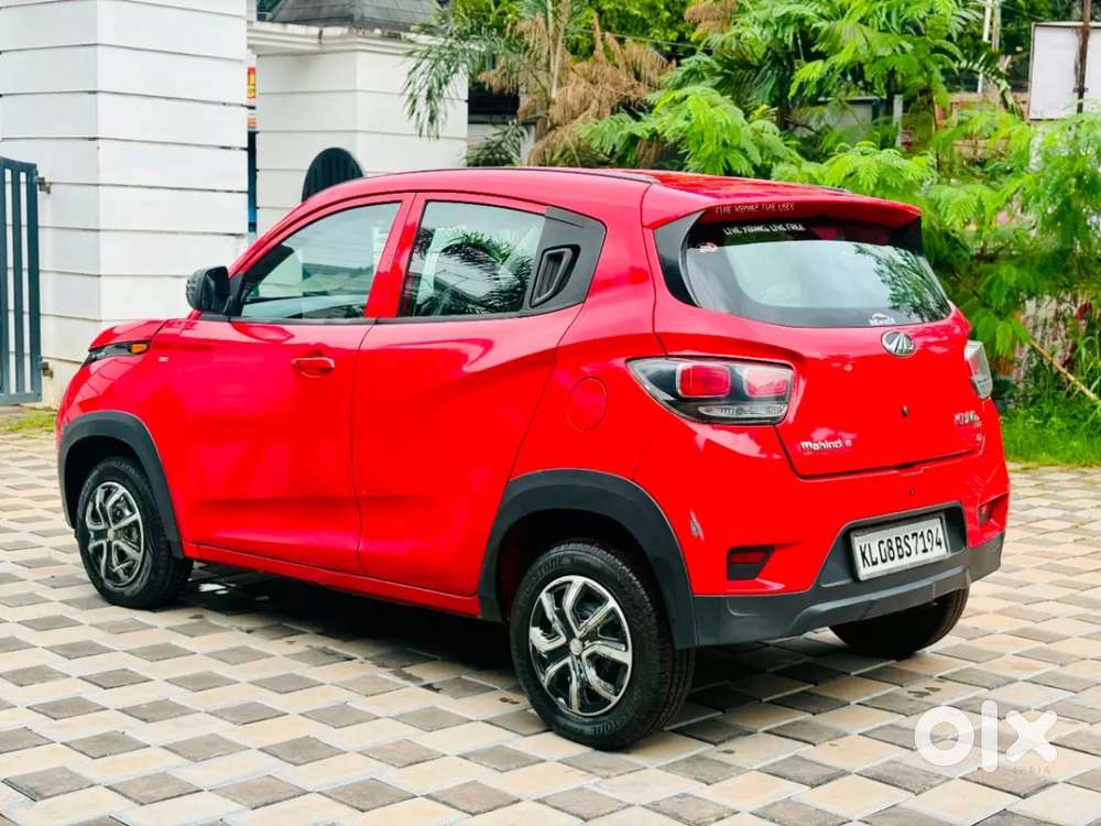 Mahindra Kuv100 Nxt 1.2 K2 Petrol 6 Str, 2019, Petrol