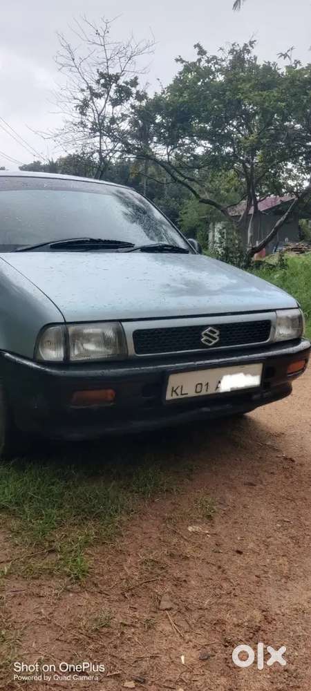 Zen Mpfi Ac Lxi 2003 Model