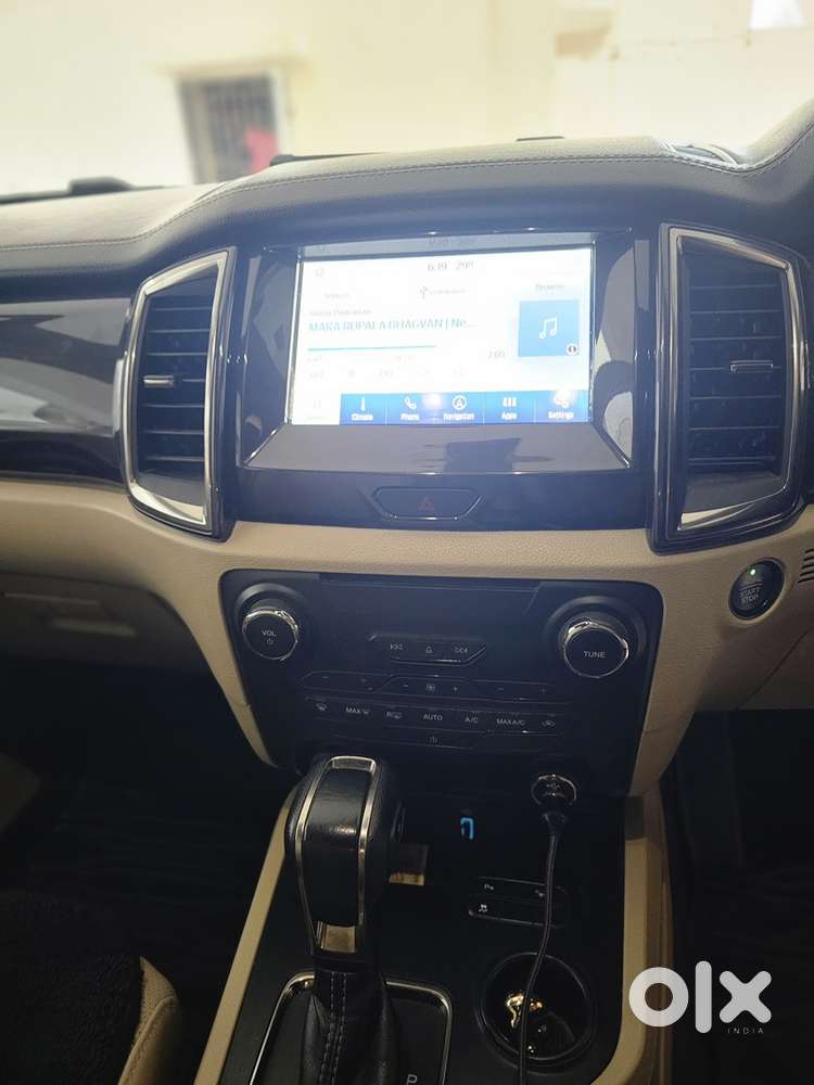 Ford Endeavour 2021