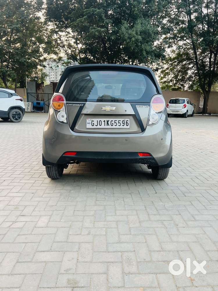 Chevrolet Beat Lt Petrol, 2011, Petrol