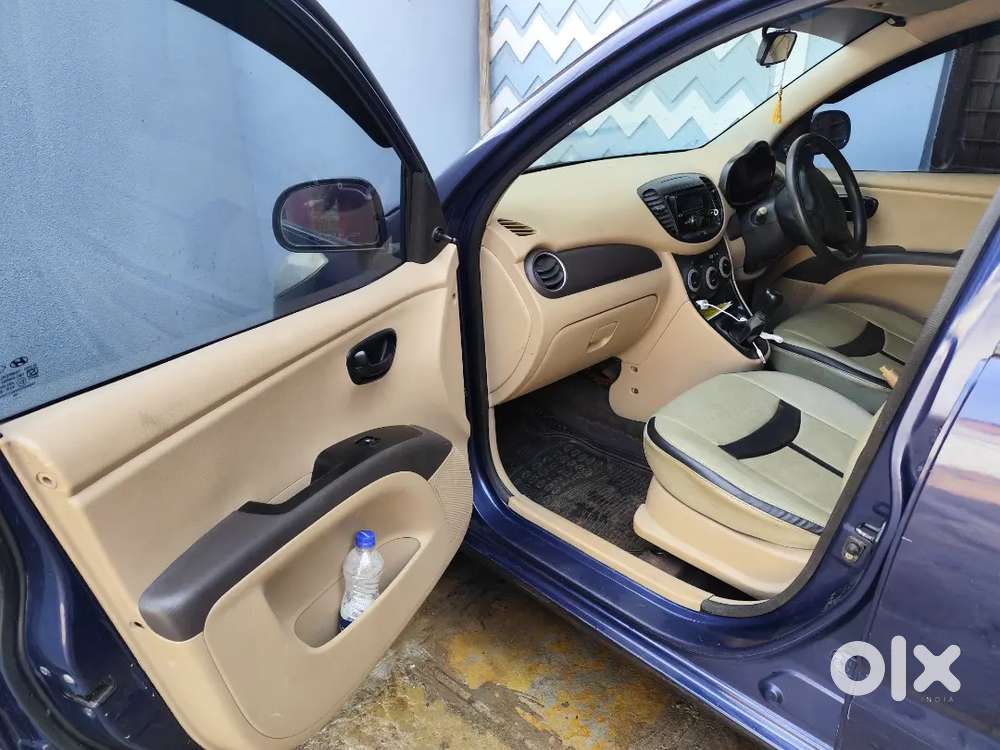 Hyundai I10 2008 Petrol Well Maintained