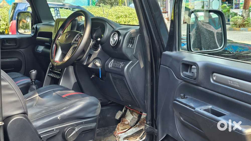 Mahindra Thar Lx Hard Top Diesel Mt Rwd, 2024, Diesel