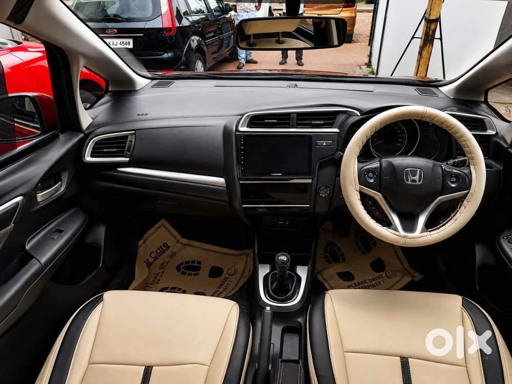 Honda Wr-v, 2019, Diesel