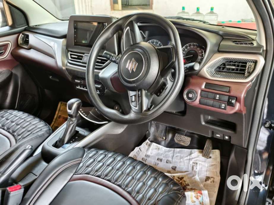 Maruti Suzuki Fronx Zeta 1.0 L Turbo 6at, 2024, Petrol