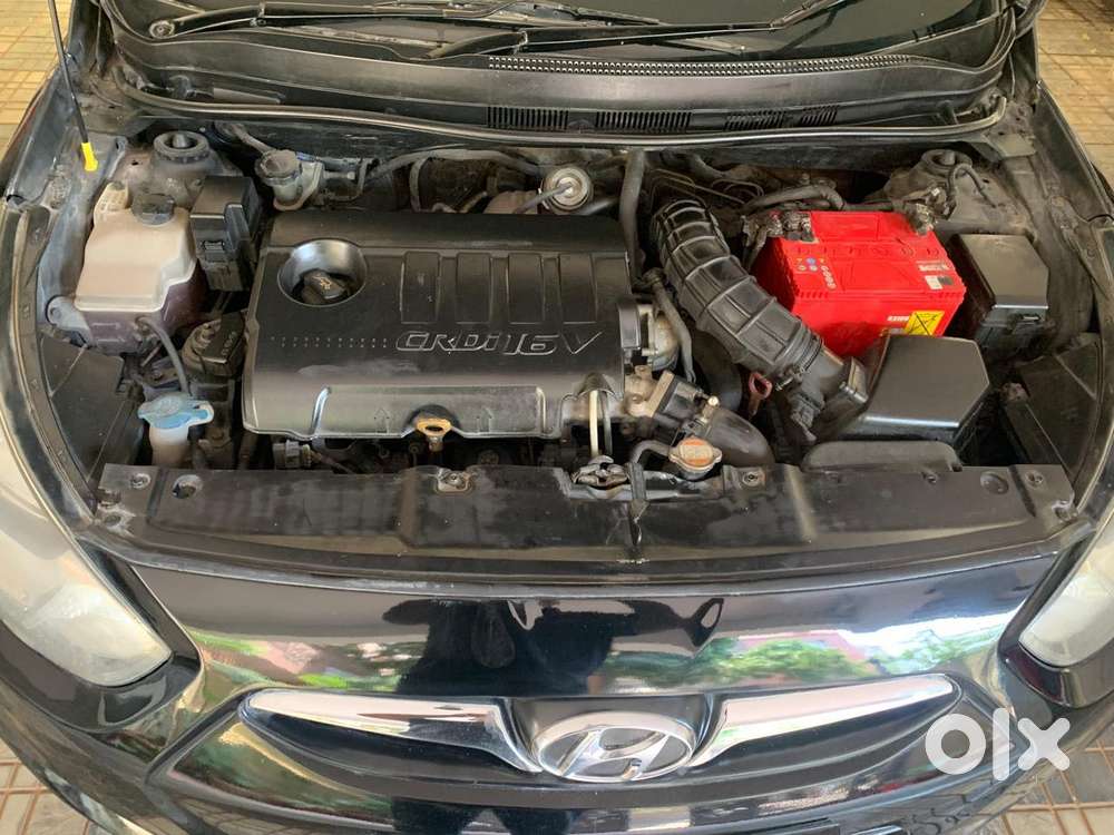 Hyundai Verna 2011-2014 1.6 Sx, 2014, Petrol