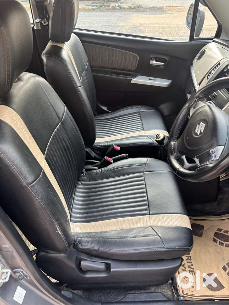 Maruti Suzuki Wagon R Lx Bs Iv, 2015, Cng & Hybrids