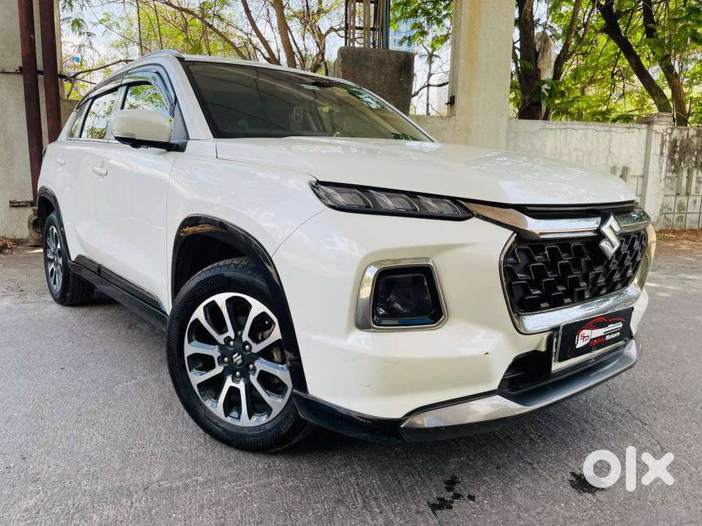 Maruti Suzuki Grand Vitara 1.5 Alpha Plus Intelligent Hybrid Ecvt, 2..