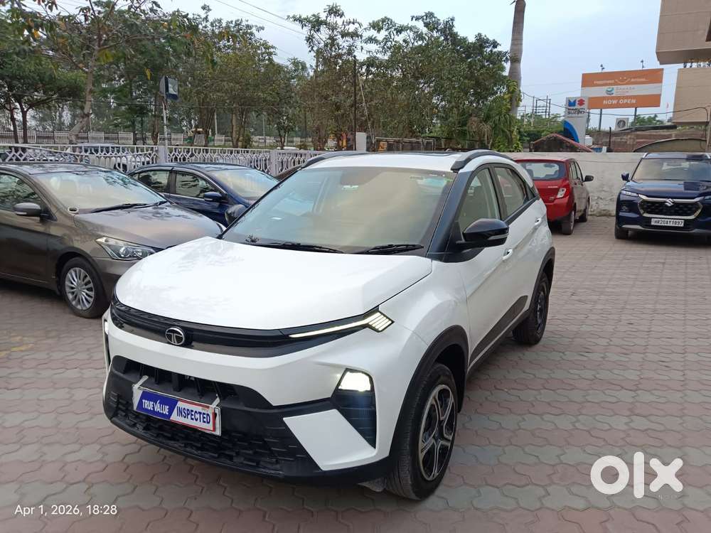 Tata Nexon 1.5 Revotorq Xma Amt, 2025, Petrol