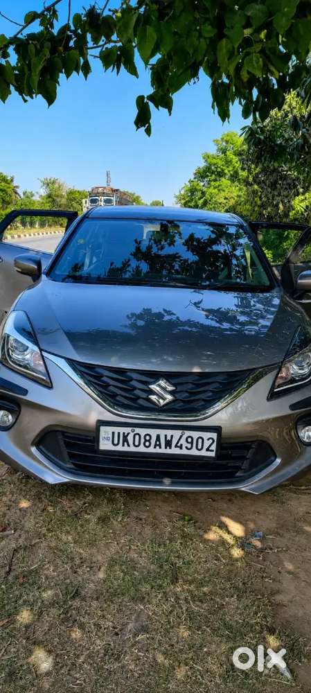 Maruti Suzuki Baleno 2020 Petrol Well Maintained