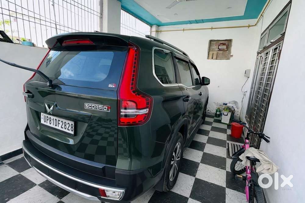 Mahindra Scorpio-n Z8 Luxury 2023 Diesel Well Maintained