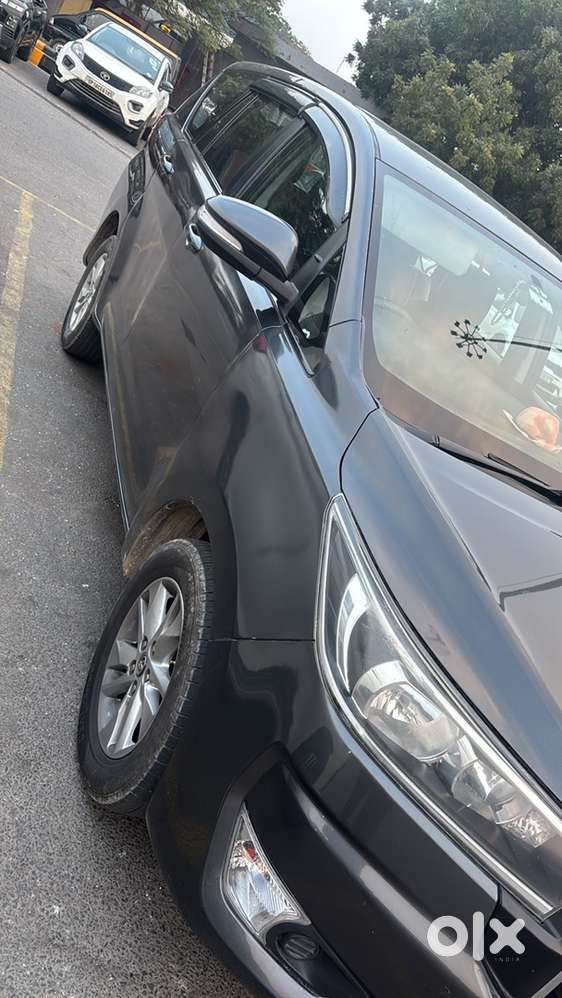2018 Toyota Innova Crysta