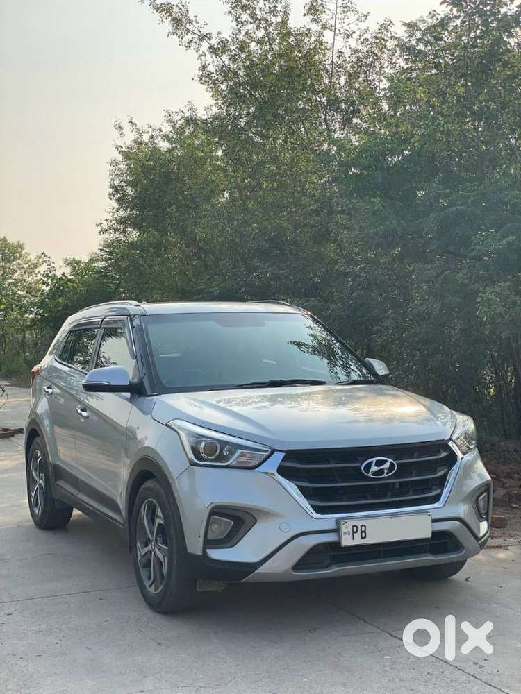 Hyundai Creta 1.6 Sx (o), 2019, Diesel