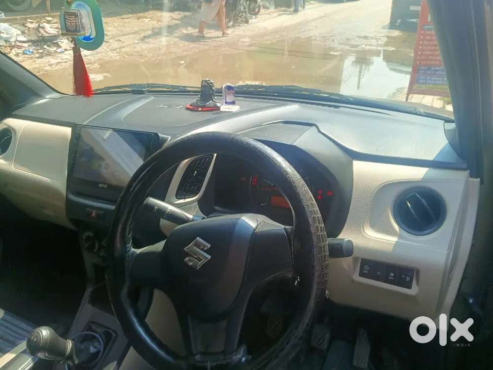 Maruti Suzuki Wagon R 2024