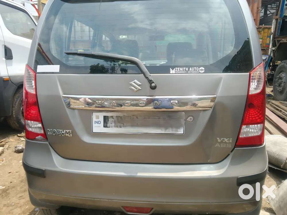 Maruti Suzuki Wagon R 1.0 2012