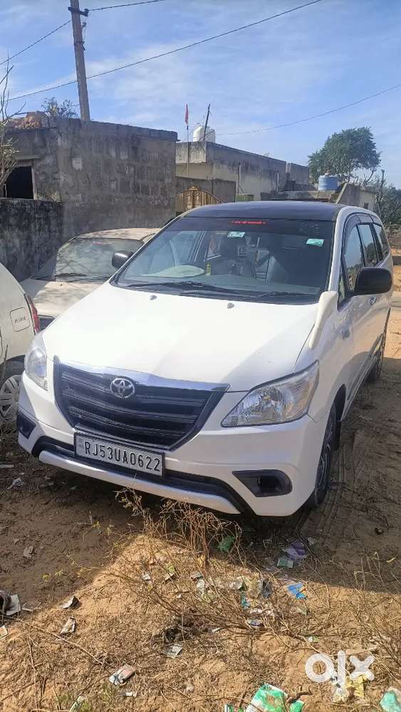 Toyota Innova Diesel Manual 2015